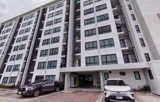 ทรัพย์สถาบันโดย GHB คอนโดใกล้ MRT ตลาดบางใหญ่ เดอะ มิดด์ คอนโด บางใหญ่ (The MiDD Condo Bangyai)