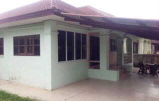 ทรัพย์สถาบันโดย GHB บ้านเดี่ยว เมืองอุบลราชธานี อุบลราชธานี