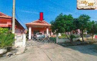 ทรัพย์สถาบันโดย GHB บ้านเดี่ยว แก่งคอย สระบุรี