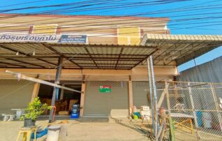 ทรัพย์ธนาคารโดย KASIKORNBANK ตึกแถว-อาคารพาณิชย์ ถนนยันตรกิจโกศล (ทล.101)