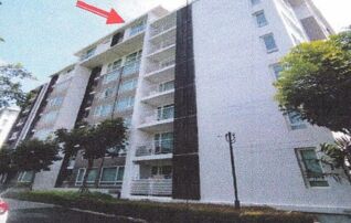 ทรัพย์ธนาคารโดย GHB คอนโด อิลีเม้นท์ ศรีนครินทร์ (Element Srinakarin)
