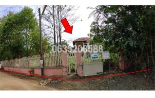 ขายบ้านเดี่ยว ถนนศรีสะเกษ-กันทรลักษ์ (ทล.221)