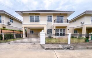 🏡 ขาย / ให้เช่า บ้านเดี่ยว 2 ชั้น กาญจน์กนกวิลล์ 13 สันกำแพงสายใหม่ | เจ้าของขายเอง (รับนายหน้า / เอเจนซี่) : เจ้าของขายเอง (งดรับนายหน้า)