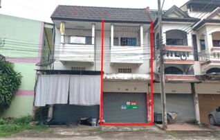 ทรัพย์ธนาคารโดย KASIKORNBANK ตึกแถว-อาคารพาณิชย์ ถนนสายเชียงใหม่-ฝาง (ทล.107)