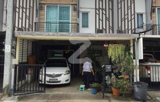 🏡 ขาย/เช่า ทาวน์โฮม 2ชั้น 2จอด ใกล้เซ็นทรัลเวสเกต รถไฟฟ้า 🏡 ทาวน์โฮม 2 ชั้น 2 ที่จอดรถ หมู่บ้านพฤกษาไพร์ม ซ.กันตนา บางใหญ่ นนทบุรี บรรยากาศเงียบสงบเ : เจ้าของให้เช่าเอง (งดรับนายหน้า)
