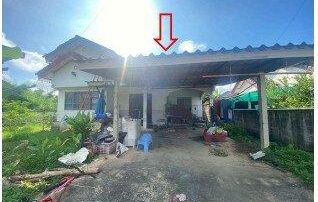 ทรัพย์สถาบันโดย GHB บ้านเดี่ยว จิตต์อาีรีย์วิลล์ 2 (Chit Aree Ville 2)