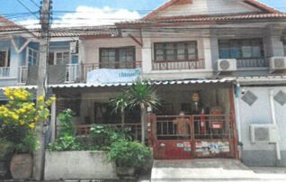 ทรัพย์สถาบันโดย GHB ทาวน์เฮาส์ พฤกษา 11 (Baan Pruksa 11 Klong 3)