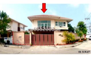 ขายบ้านเดี่ยว ศุภาลัย การ์เด้นวิลล์ บางแสน (Supalai Garden Ville Bangsaen)