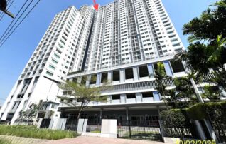 ทรัพย์สถาบันโดย KASIKORNBANK คอนโดใกล้ MRT สะพานพระนั่งเกล้า ศุภาลัย ซิตี้ รีสอร์ท สถานีพระนั่งเกล้า-เจ้าพระยา (Supalai City Resort Phranangklao Stati