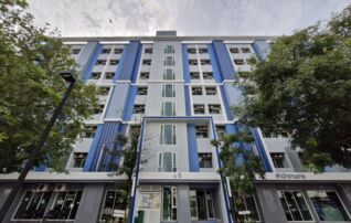 ทรัพย์สถาบันโดย GHB คอนโด อยู่รวยคอนโด นวมินทร์ 135 (Yuruay Condo Nawamin 135)