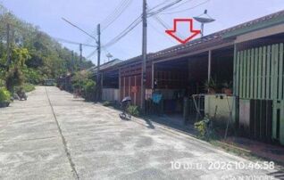 ทรัพย์สถาบันโดย GHB ทาวน์เฮาส์ ซอยนารีรัต์ ซ.3 ถนนสายเบตง-บ้านธารน้ำทิ