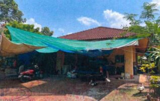 ทรัพย์สถาบันโดย อาคารสงเคราะห์ บ้านเดี่ยว หัวหนองยาง