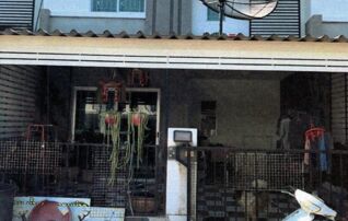 ทรัพย์สถาบันโดย GHB ทาวน์เฮาส์ บางใหญ่ นนทบุรี