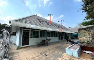 ทรัพย์ธนาคารโดย KASIKORNBANK บ้านเดี่ยว ซอยภายในโครงการ ถนนบ้านแกรก