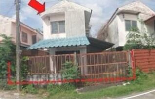 ทรัพย์สถาบันโดย GHB บ้านเดี่ยว เอื้ออาทรอำเภอวารินชำราบ