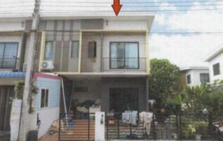 ทรัพย์สถาบันโดย GHB ทาวน์เฮาส์ เดอะคอนเนคอ่อนนุช-วงแหวน