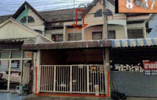 ทรัพย์สถาบันโดย GHB ทาวน์เฮาส์ ไทยธานี