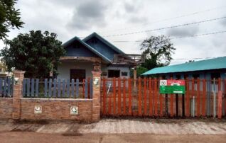 ทรัพย์ธนาคารโดย KASIKORNBANK บ้านเดี่ยว ถนนสายอุดรธานี - กุดจับ (ทล.2263)