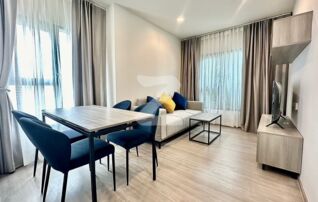 ✅ [ Owner Post ] ให้เช่าตอนโด The Base Phetchaburi Thonglor ⏩Condo rental details 📍 2 ห้องนอน 1 ห้องน้ำ | 46 ตร.ม.  : เจ้าของให้เช่าเอง (งดรับนายหน้า)
