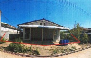 ทรัพย์สถาบันโดย GHB บ้านเดี่ยว ถนนสายนาตะกรุด-หนองบัวเ