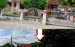 ทรัพย์สถาบันโดย GHB บ้านเดี่ยว อยู่สบาย 2