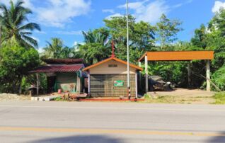 ทรัพย์ธนาคารโดย KASIKORNBANK บ้านเดี่ยว ถนนรัฐประสงค์