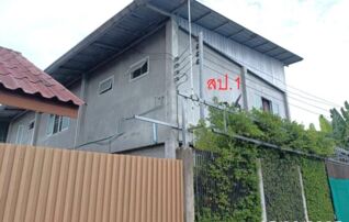 ทรัพย์ธนาคารโดย KASIKORNBANK บ้านเดี่ยว ถนนเชียงใหม่-ฝาง (ทล.107)