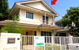 ทรัพย์สถาบันโดย บริษัท บริหารสินทรัพย์สุขุมวิท จำกัด บ้านเดี่ยว พฤกษ์ลดา วงแหวน-รัตนาธิเบศร์