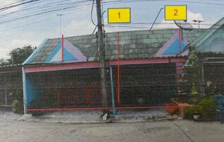 ทรัพย์สถาบันโดย GHB ทาวน์เฮาส์ วังน้อย พระนครศรีอยุธยา