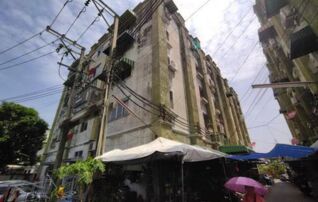 ทรัพย์สถาบันโดย ธอส. คอนโดติด MRT รัชดาภิเษก คาสซึล คอนโดทาวน์ (Castle Condotown)