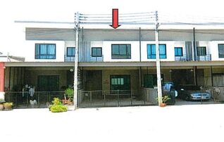 ทรัพย์สถาบันโดย GHB ทาวน์เฮาส์ เมืองสระบุรี สระบุรี