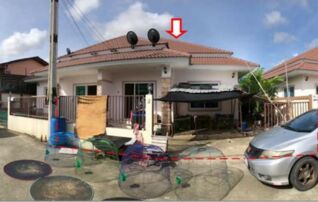 ทรัพย์สถาบันโดย GHB บ้านแฝด ภาณิตา