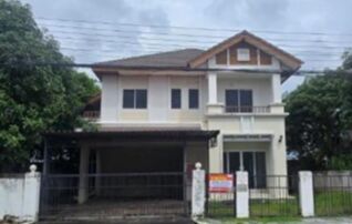 ทรัพย์สถาบันโดย GHB บ้านเดี่ยว วิสต้าวิลล์ลำลูกกา-คลอง3(เฟสB) (Vista Ville Lumlukka Klong 3)