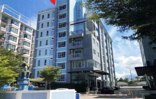 ทรัพย์สถาบันโดย GHB คอนโด เดอะ เฟิร์ส คอนโดมิเนียม อมตะนคร (The First Condominium Amata Nakhon)