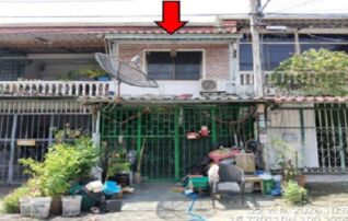 ทรัพย์สถาบันโดย GHB ทาวน์เฮาส์ การุณรังษี (Dararat 4)