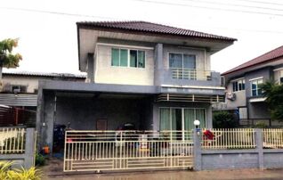 ทรัพย์สถาบันโดย GHB บ้านเดี่ยว เพ็ญศิริ 4 (Pensiri 4 Liapwaree Khu Khwa)