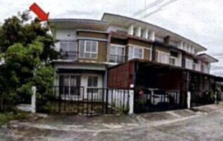 ทรัพย์สถาบันโดย GHB ทาวน์เฮาส์ ฟลอราวิลล์พาร์คโฮมสุวินวงศ์-ฉลองกรุง
