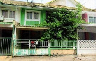 ทรัพย์สถาบันโดย GHB ทาวน์เฮาส์ บ้านพฤกษา 13 คลองสาม (Baan Pruksa 13 Klong Sam)