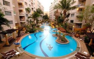 ทรัพย์สถาบันโดย ธอส คอนโด หินน้ำทรายสวย คอนโด หัวหิน (Hin Nam Sai Suay Condo Huahin)