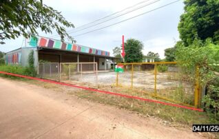 ทรัพย์ธนาคารโดย KASIKORNBANK โกดัง/โรงงาน ซอยสุขสันต์ ถนนสายบ้านโนนสมบูรณ์-บ้านผก(อด.2038)