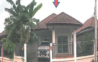 ทรัพย์สถาบันโดย GHB บ้านเดี่ยว ปลวกแดง ระยอง