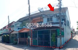 ขายทาวน์เฮาส์ ถนนสมานมิตร