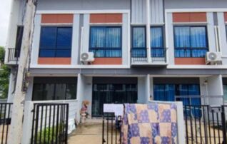 ทรัพย์สถาบันโดย GHB ทาวน์เฮาส์ บียอนด์ทาวน์-ลาดหลุมแก้ว (Beyond Town Latlumkaew)