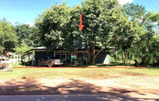ทรัพย์ธนาคารโดย KASIKORNBANK บ้านเดี่ยว ถนนสายปากคาด - โซ่พิสัย (ทล.2095)