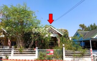 ขายบ้านแฝด ปาล์ม วิลล่า เฟส 2