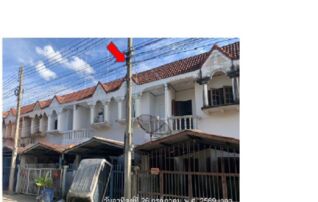 ทรัพย์สถาบันโดย GHB ทาวน์เฮาส์ ศิวกาญจน์ (Baan Hunsasuk)