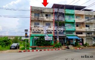 ขายตึกแถว-อาคารพาณิชย์ ถนนกันตัง (ทล.403)