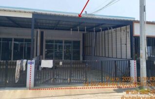 ทรัพย์สถาบันโดย GHB ทาวน์เฮาส์ ทรัพย์มณี 999 เฟต 4 (จ.ระยอง) (Sapmanee 999 Phase 4 Maenam Khoo Soi 1)