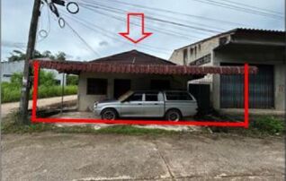 ทรัพย์สถาบันโดย ธอส. บ้านเดี่ยว สะเดา สงขลา