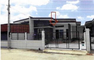 ทรัพย์สถาบันโดย GHB บ้านแฝด บ้านโป่ง ราชบุรี